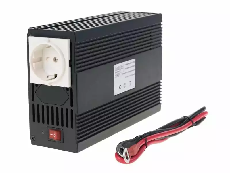 Mobile Power Spannungswandler KV-500 12 V, 500 W 3 Mobile Power Spannungswandler KV-500 12 V, 500 W – Bild 3