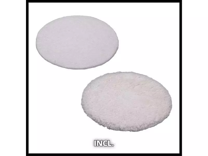 Einhell Poliermaschine CE-CB 18/254 Li Solo 6 Einhell Poliermaschine CE-CB 18/254 Li Solo – Bild 6