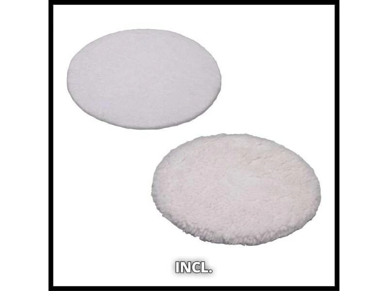 Einhell Poliermaschine CE-CB 18/254 Li Kit 6 Einhell Poliermaschine CE-CB 18/254 Li Kit – Bild 6