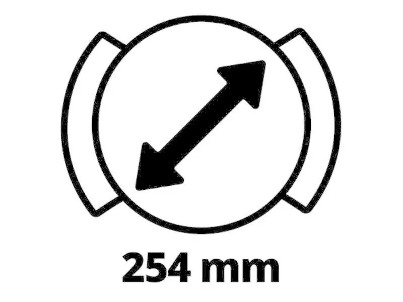 Einhell Poliermaschine CE-CB 18/254 Li Solo 8 Einhell Poliermaschine CE-CB 18/254 Li Solo – Bild 8