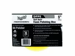 Meguiar's Polierschwamm Ø 125 mm mittel -NAU Fahrzeug & Mobilitat Geschaft 52755407 xxl
