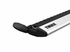 Thule Lastenträger WingBar Evo 127 cm, Silber, 2 Stk. -NAU Fahrzeug & Mobilitat Geschaft 52866348 xxl