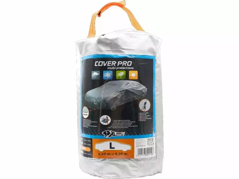 XLPT Cover Pro Ganzgarage L, (4,4 - 5,2 m) 2 XLPT Cover Pro Ganzgarage L, (4,4 - 5,2 m) – Bild 2