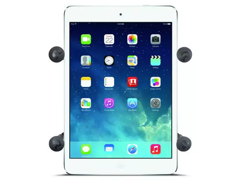 Rammount Tablet-Halterung RAM-HOL-UN8BU 2 Rammount Tablet-Halterung RAM-HOL-UN8BU – Bild 2