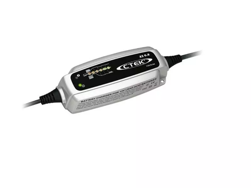 Ctek Batterieladegerät XS 0.8 2 Ctek Batterieladegerät XS 0.8 – Bild 2