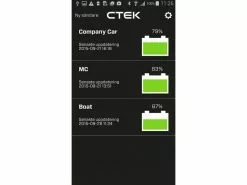 Ctek Bluetooth Batteriesensor Battery Sense CTX 6 Ctek Bluetooth Batteriesensor Battery Sense CTX -NAU Fahrzeug & Mobilitat Geschaft 52992885 xxl