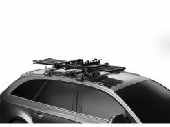 Thule Ski- und Snowboardträger SnowPack L Silber -NAU Fahrzeug & Mobilitat Geschaft 52993811 xxl 1