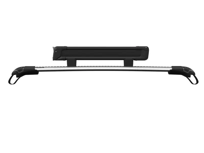 Thule Ski- und Snowboardträger SnowPack L Schwarz 4 Thule Ski- und Snowboardträger SnowPack L Schwarz – Bild 4