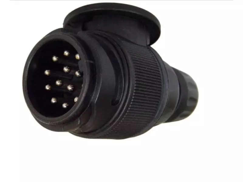 Südo Stecker 221019 13-polig 2 Südo Stecker 221019 13-polig – Bild 2