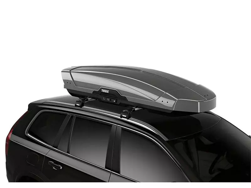 Thule Dachbox Motion XT L Titan 2 Thule Dachbox Motion XT L Titan – Bild 2