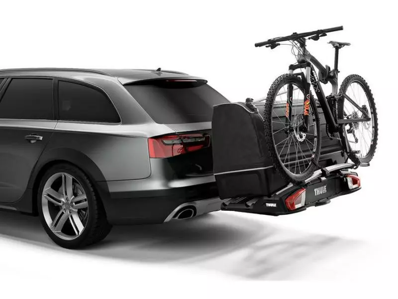 Thule Adapter BackSpace XT 4th Bike Arm 2 Thule Adapter BackSpace XT 4th Bike Arm – Bild 2