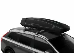 Thule Dachbox Force XT Alpine Schwarz -NAU Fahrzeug & Mobilitat Geschaft 53014765 xxl