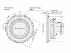 Pioneer Subwoofer TS-A300D4 7 Pioneer Subwoofer TS-A300D4 -NAU Fahrzeug & Mobilitat Geschaft 53025106 xxl