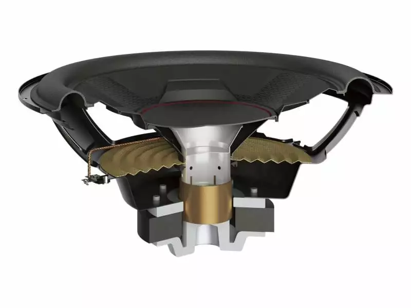 Pioneer Subwoofer TS-WX306T 2 Pioneer Subwoofer TS-WX306T – Bild 2