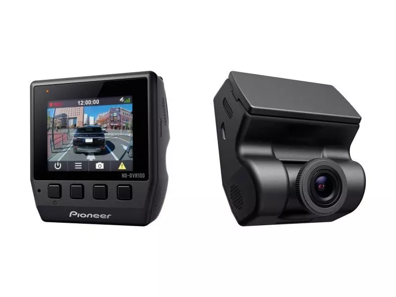 Pioneer Dashcam ND-DVR100 4 Pioneer Dashcam ND-DVR100 – Bild 4