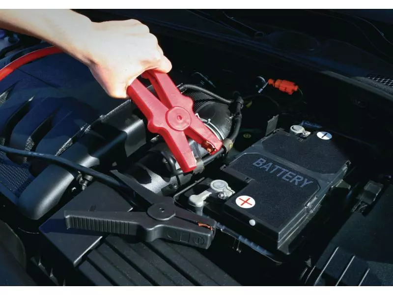 AEG Automotive Starthilfekabel SP 25 25 mm² 3 AEG Automotive Starthilfekabel SP 25 25 mm² – Bild 3