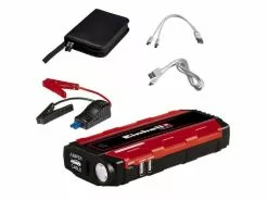 Einhell Starterbatterie mit Ladefunktion CE-JS 8 / 12V/200A -NAU Fahrzeug & Mobilitat Geschaft 53064300 xxl