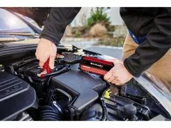 Einhell Starterbatterie mit Ladefunktion CE-JS 8 / 12V/200A -NAU Fahrzeug & Mobilitat Geschaft 53064303 xxl