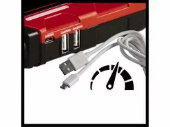 Einhell Starterbatterie mit Ladefunktion CE-JS 8 / 12V/200A -NAU Fahrzeug & Mobilitat Geschaft 53064337 xxl