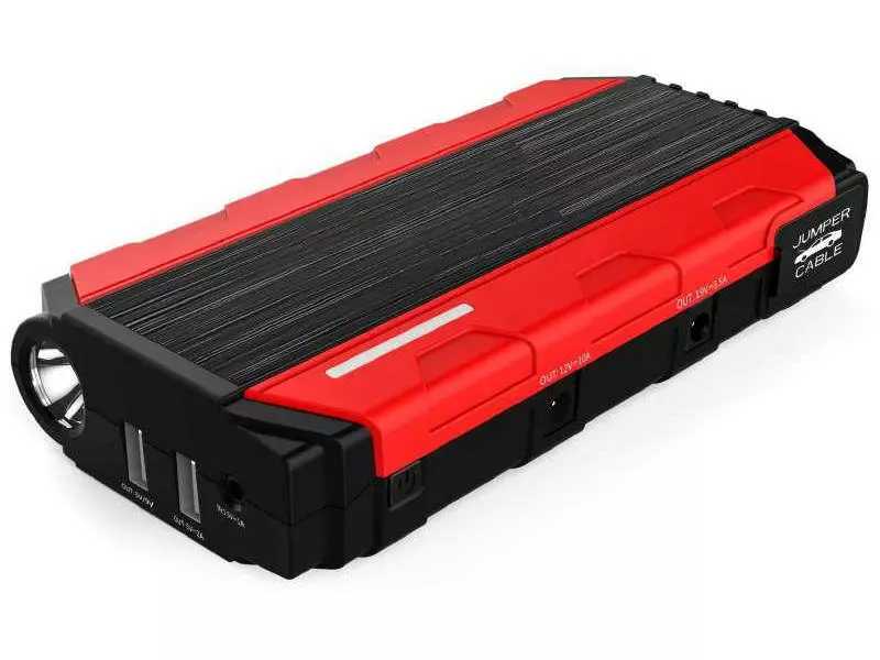 Einhell Starterbatterie mit Ladefunktion CE-JS 12 / 12V/200A 2 Einhell Starterbatterie mit Ladefunktion CE-JS 12 / 12V/200A – Bild 2