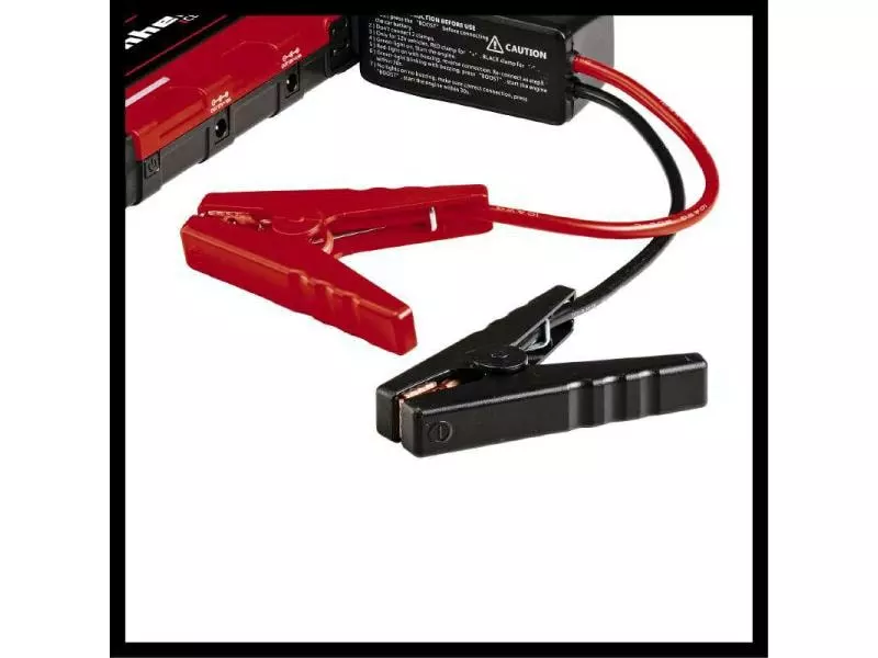 Einhell Starterbatterie mit Ladefunktion CE-JS 12 / 12V/200A 3 Einhell Starterbatterie mit Ladefunktion CE-JS 12 / 12V/200A – Bild 3