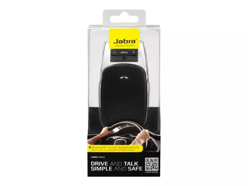 Jabra Freisprecheinrichtung Bluetooth Drive 4 Jabra Freisprecheinrichtung Bluetooth Drive – Bild 4