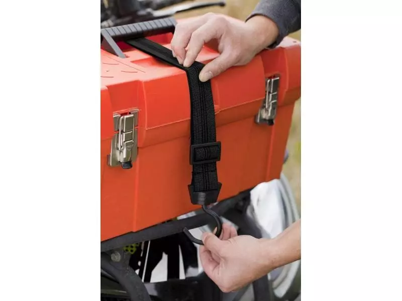 Masterlock Gummi-Spannseil 2 Masterlock Gummi-Spannseil – Bild 2