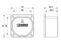 Phoenix Contact Wandhalterung für Typ 2 Ladekabel -NAU Fahrzeug & Mobilitat Geschaft 53199888 xxl