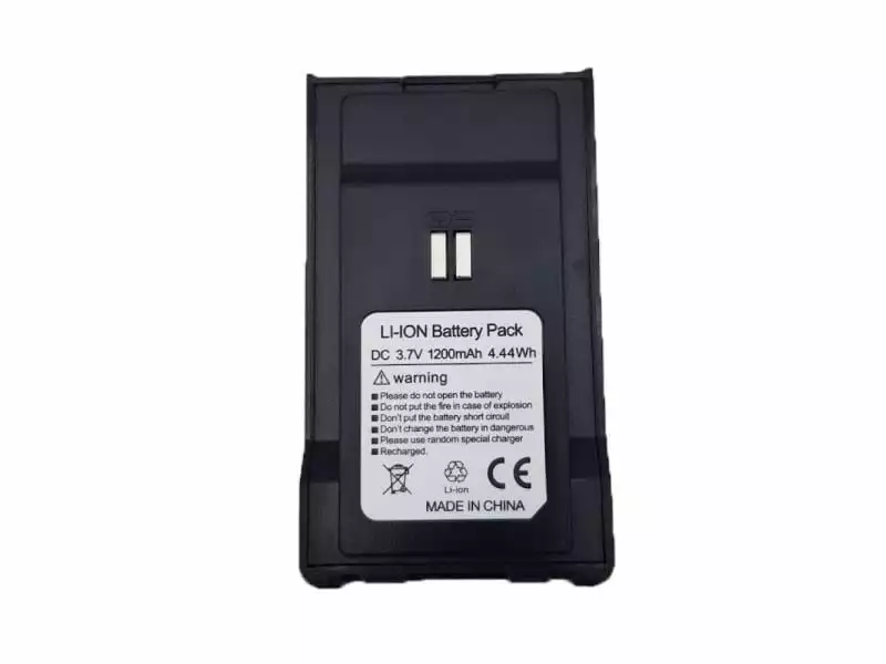 Albrecht Ersatzakku Tectalk Worker 2 1200 mAh 2 Albrecht Ersatzakku Tectalk Worker 2 1200 mAh – Bild 2