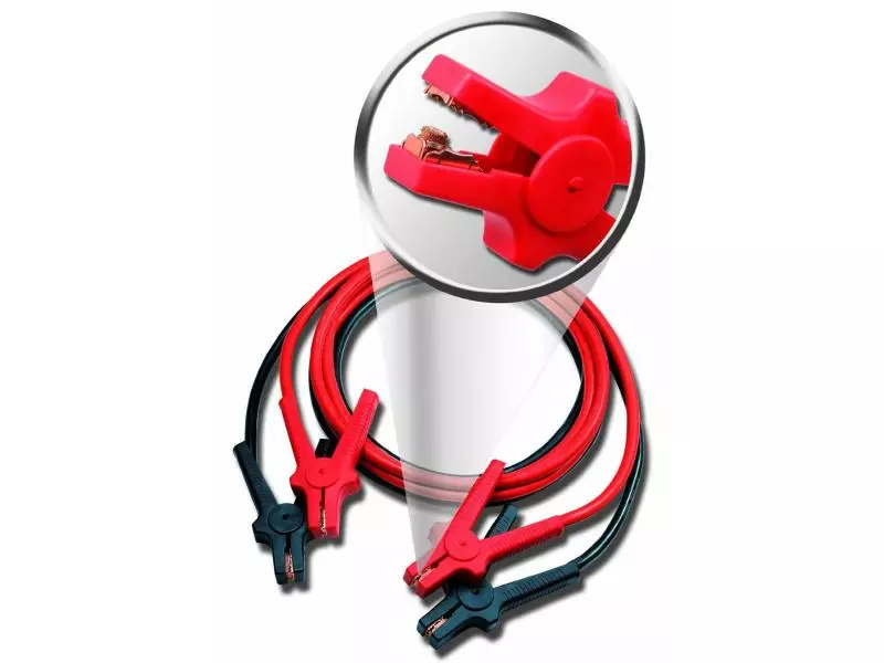 AEG Automotive Starthilfekabel SP 16 16 mm² 2 AEG Automotive Starthilfekabel SP 16 16 mm² – Bild 2