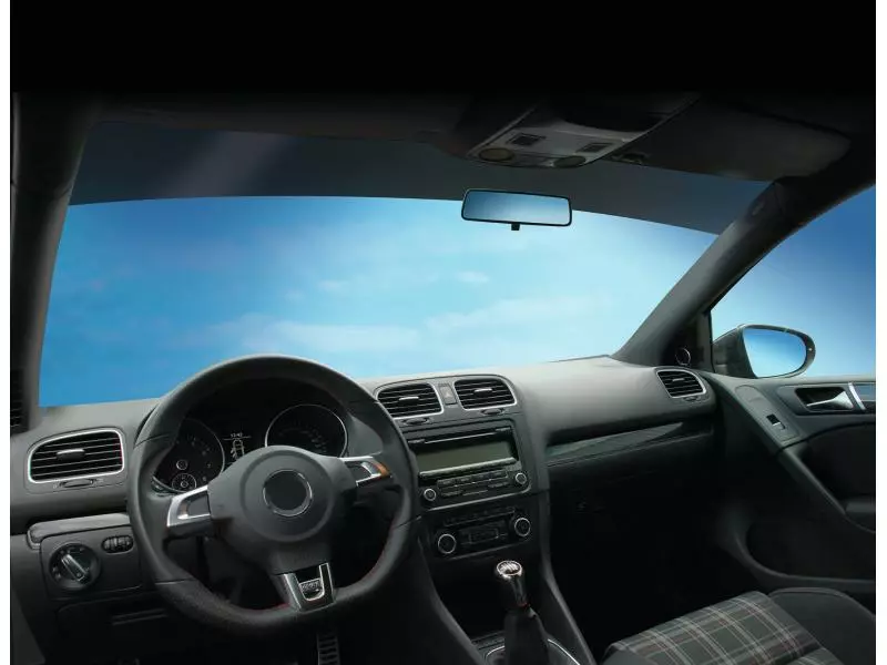 Foliatec Tönungsfolie TOPSTRIPE Transparent 3 Foliatec Tönungsfolie TOPSTRIPE Transparent – Bild 3