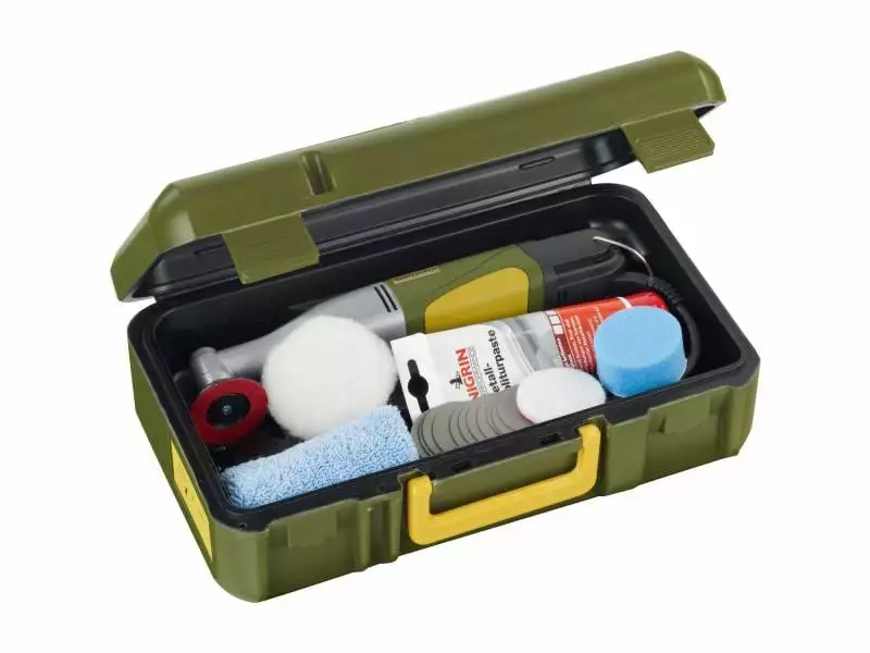 Proxxon Winkelpolierer WP/E 3 Proxxon Winkelpolierer WP/E – Bild 3