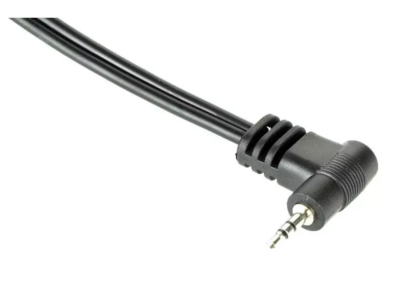 Albrecht Adapter-Stecker 2.5 mm - 2.5 / 3.5 mm 2 Albrecht Adapter-Stecker 2.5 mm - 2.5 / 3.5 mm – Bild 2
