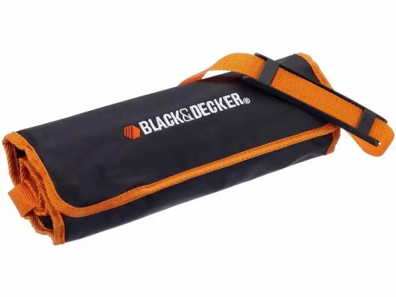 BLACK+DECKER Werkzeugset A7063 76 Teile 2 BLACK+DECKER Werkzeugset A7063 76 Teile – Bild 2