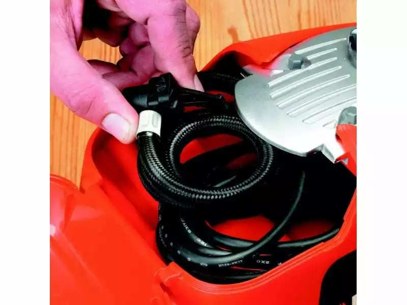 BLACK+DECKER Luftkompressor ASI300 11 bar 5 BLACK+DECKER Luftkompressor ASI300 11 bar – Bild 5