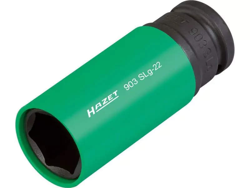 Hazet Steckschlüssel 1/2" 22 mm 2 Hazet Steckschlüssel 1/2" 22 mm – Bild 2