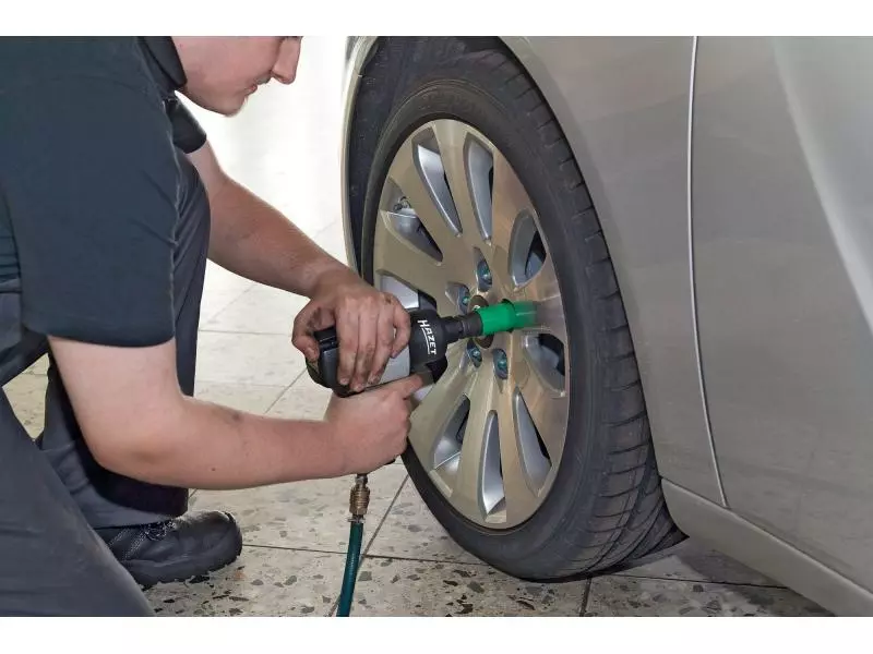 Hazet Steckschlüssel 1/2" 22 mm 3 Hazet Steckschlüssel 1/2" 22 mm – Bild 3