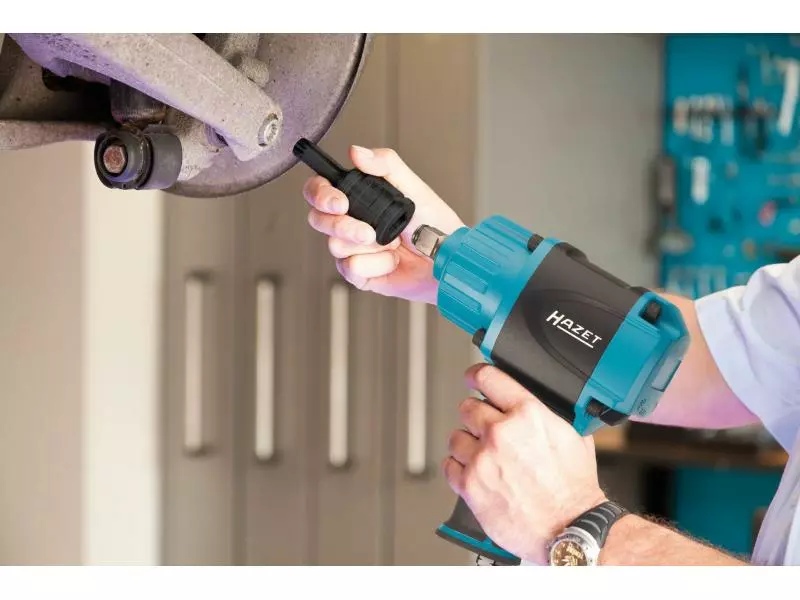 Hazet Schlag-Stecknuss-Satz 1/2" 11-teilig 2 Hazet Schlag-Stecknuss-Satz 1/2" 11-teilig – Bild 2