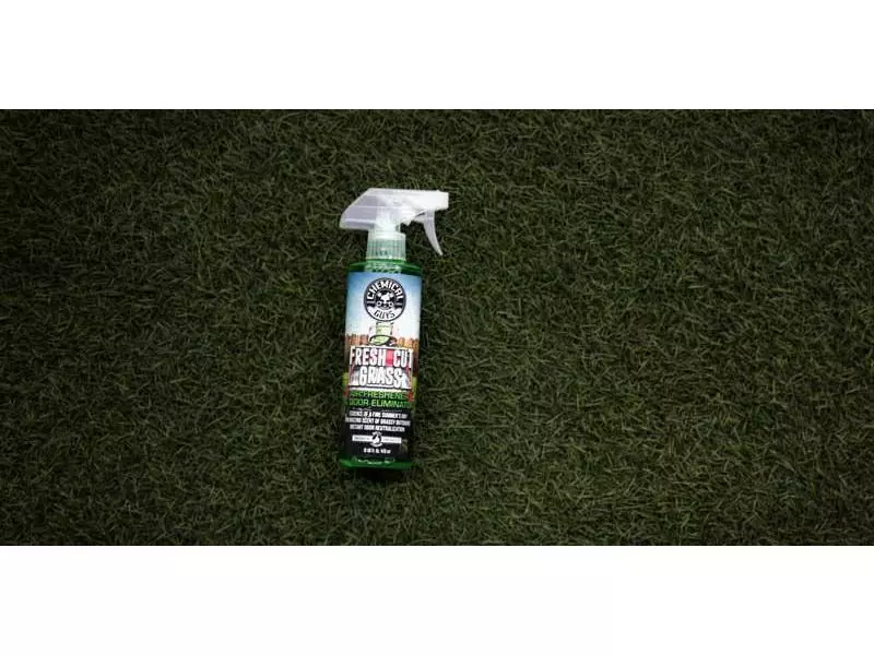 Chemical Guys Auto-Lufterfrischer Fresh Cut Grass 473 ml 4 Chemical Guys Auto-Lufterfrischer Fresh Cut Grass 473 ml – Bild 4