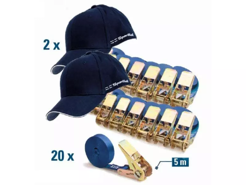 SpanSet Umreifungsgurtenset 2 SpanSet Umreifungsgurtenset – Bild 2