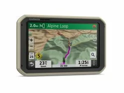 GARMIN Navigationsgerät Overlander All-Terrain-Navi -NAU Fahrzeug & Mobilitat Geschaft 53887319 xxl