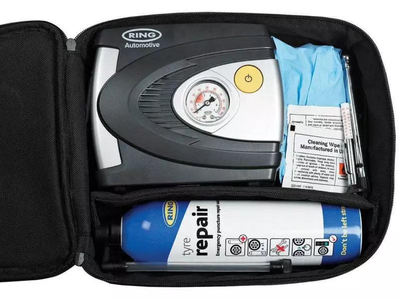 Ring Reifenreparatur Tyre Kit 3 Ring Reifenreparatur Tyre Kit – Bild 3