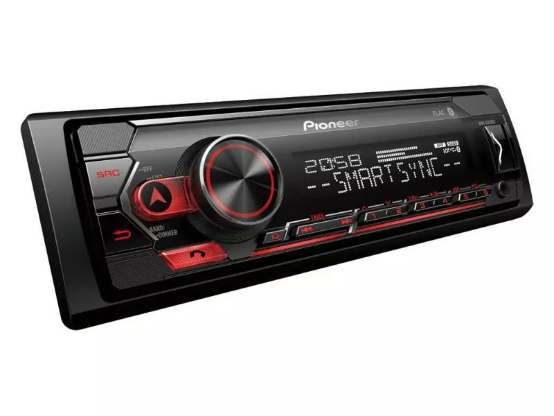 Pioneer Autoradio MVH-S420BT 1 DIN 2 Pioneer Autoradio MVH-S420BT 1 DIN – Bild 2