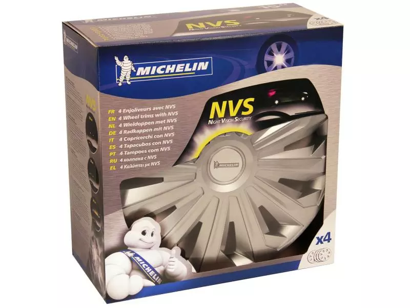 Michelin Radzierblende NVS04 15 " 2 Michelin Radzierblende NVS04 15 " – Bild 2