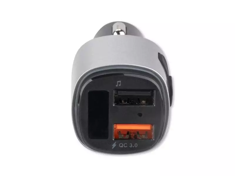 4smarts Kfz-FM-Transmitter Media & Assist 5 4smarts Kfz-FM-Transmitter Media & Assist – Bild 5