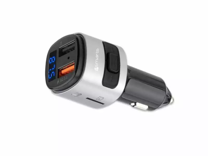 4smarts Kfz-FM-Transmitter Media & Assist 7 4smarts Kfz-FM-Transmitter Media & Assist – Bild 7