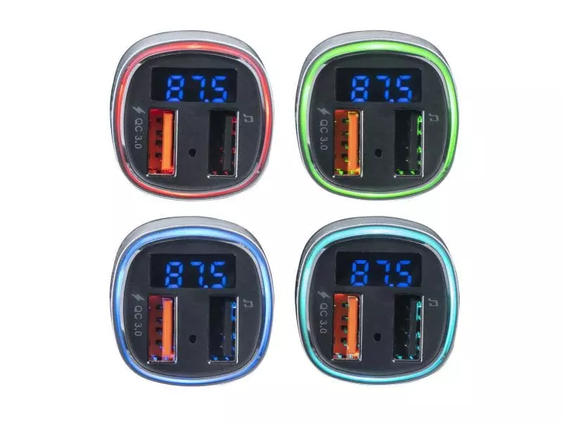 4smarts Kfz-FM-Transmitter Media & Assist 6 4smarts Kfz-FM-Transmitter Media & Assist – Bild 6