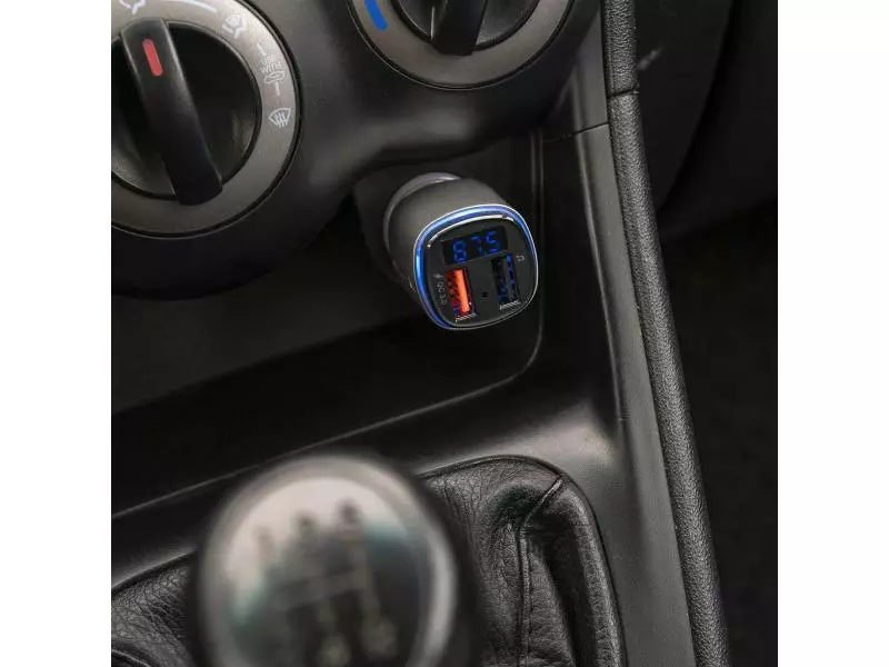 4smarts Kfz-FM-Transmitter Media & Assist 8 4smarts Kfz-FM-Transmitter Media & Assist – Bild 8