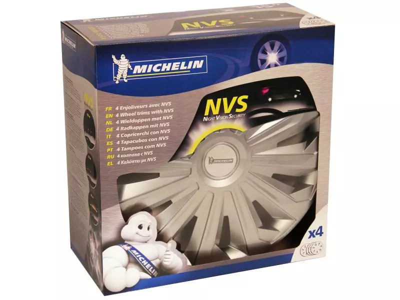 Michelin Radzierblende NVS04 15 " 2 Michelin Radzierblende NVS04 15 " – Bild 2