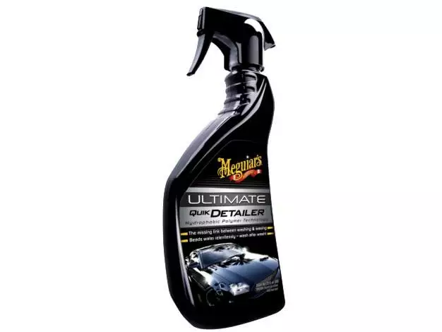 Meguiar's Schnellwachs Set Ultimate klein 2 Meguiar's Schnellwachs Set Ultimate klein – Bild 2